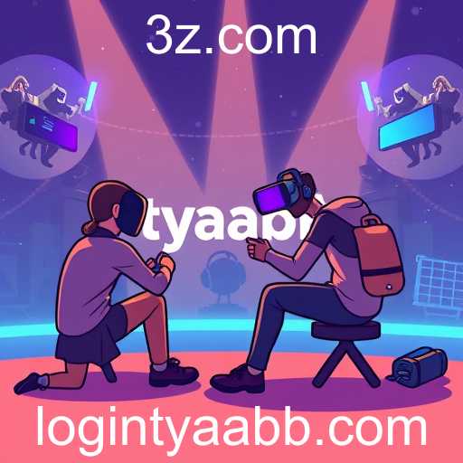 Tyaabb: A Revitalização dos Jogos Online
