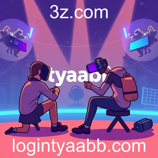 Tyaabb: A Revitalização dos Jogos Online