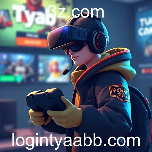 Tyaabb: A Revolução dos Jogos em 2025